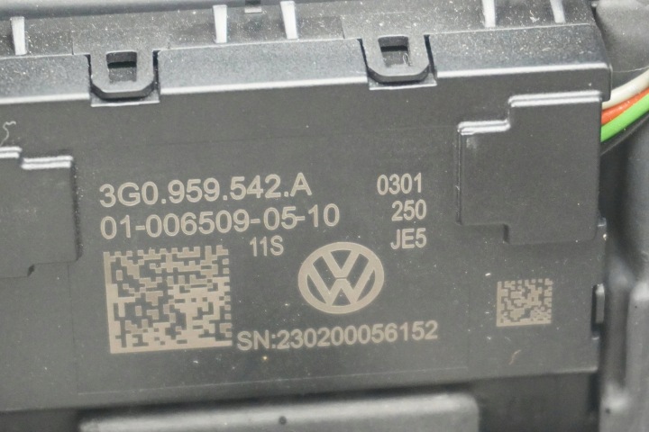 фото №16, Руль кожаный многофункциональная vw passat b8 gte 3g0419089bd
