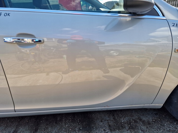 фото №7, Двері праві передні opel insignia a z167