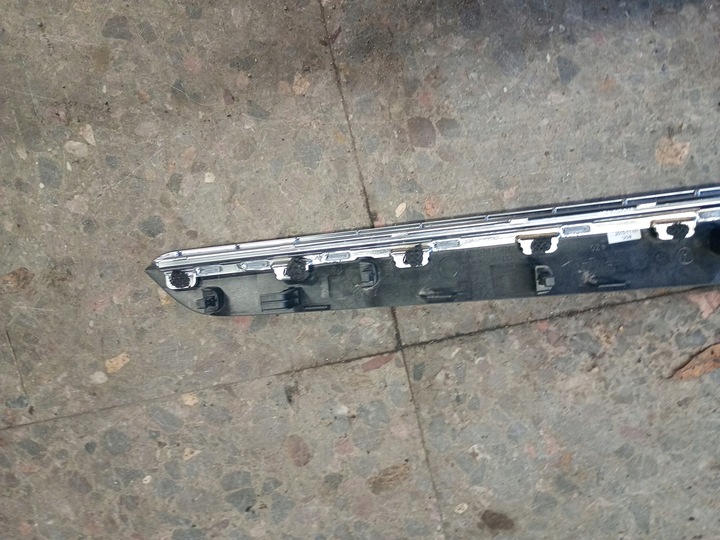 фото №10, 3g0867439a планка дверь led dekor vw passat b8