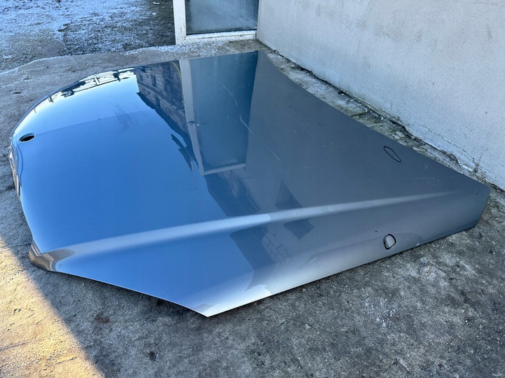 фото №6, Капот mercedes w204 a204 c клас перед передня оригінал оригінальний номер