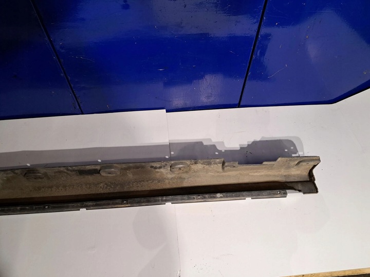 фото №9, Saab 9-3 ver2 2008 порог