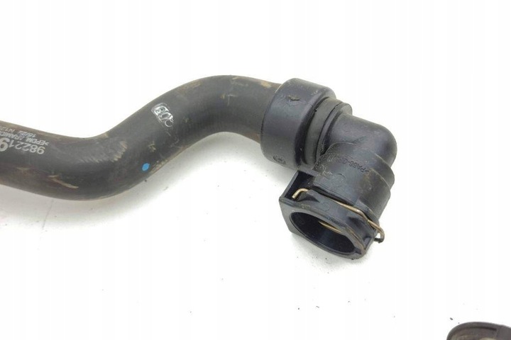 фото №12, Труба охолодження citroën berlingo k9 9822199280 1.6l 2022