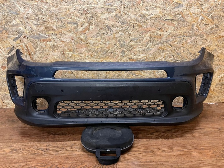 фото №1, Jeep renegade рестайлинг 18-20 бампер перед переднее