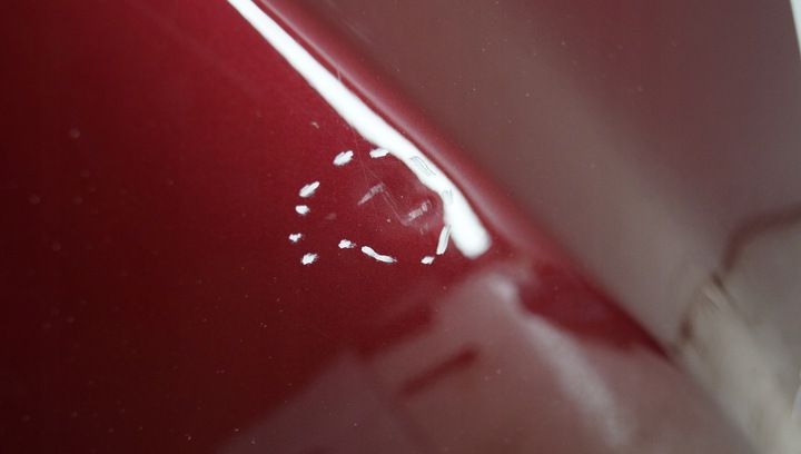фото №9, Volvo s60 капот крышка 353-22