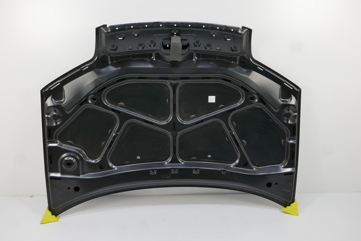 фото №9, Капот крышка двигателя fiat punto ii fl рестайлинг