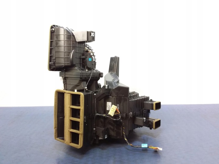 фото №7, Ssangyong tivoli xlv обігрівач вентилятор