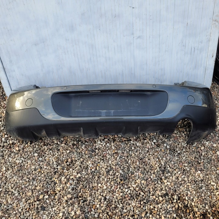 фото №1, Бампер задній зад mini cooper r60 countryman pdc 9801880