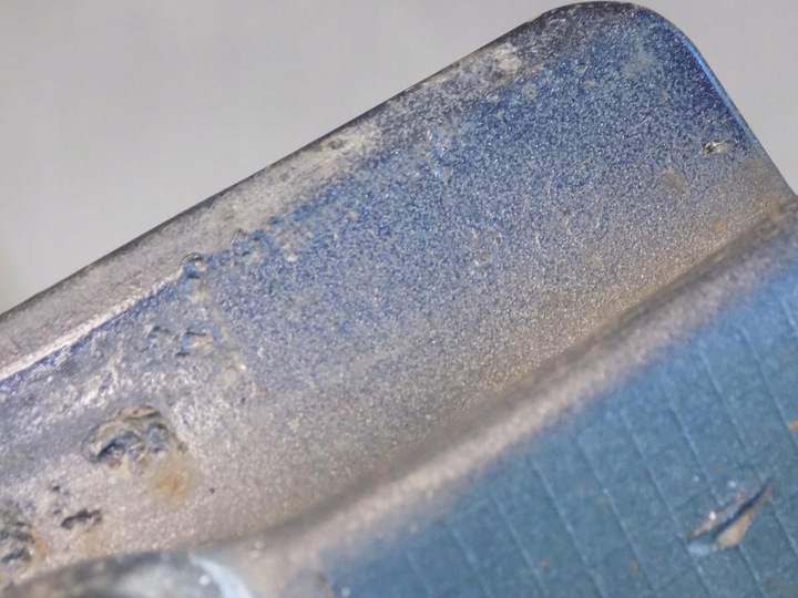 фото №9, Vw passat b7 планка пороговая правая lh5x