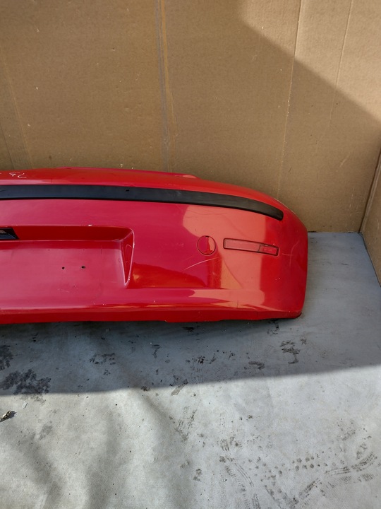 фото №9, Бампер зад fiat punto ii fl 03-10