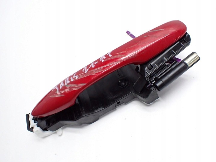 фото №2, Ручка зовнішня праві зад задня toyota yaris cross 21r