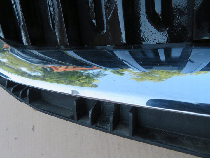 фото №12, Bmw 3 g20 g21 жалюзи ролета i решётка радиатора 187156-10, 9465188-04