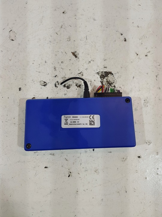 фото №1, Модуль набір głośnomówiącego mki9200 peugeot partner ii 1.6hdi eu