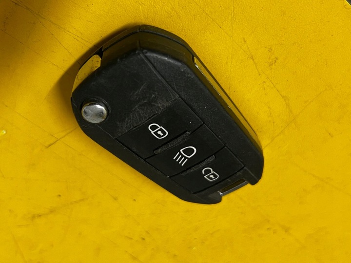 фото №6, Ключ pilot peugeot 308 ii t9