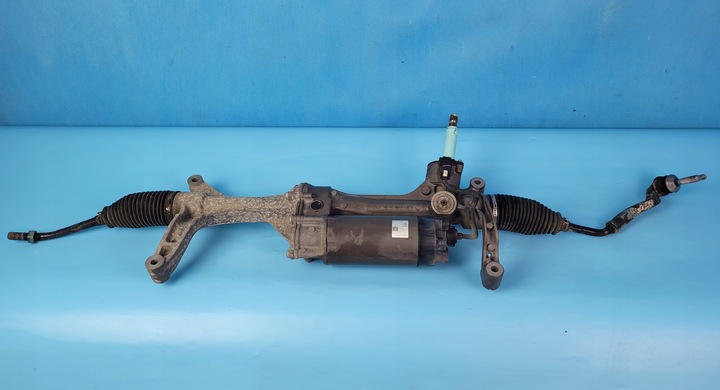 фото №9, Mercedes eqe w295 350+ 23r рулевая рейка трансмиссия рулевая 2974603201