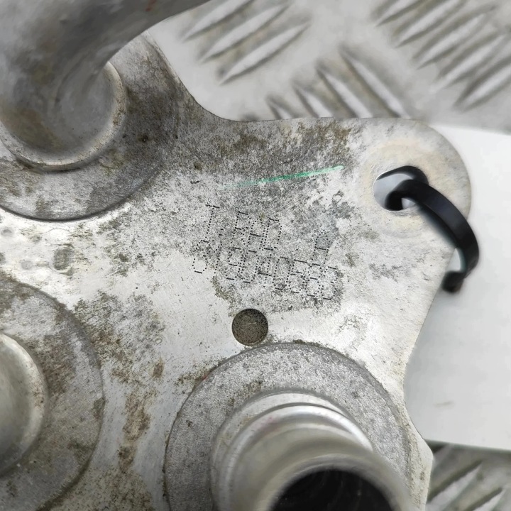 фото №6, Радиатор акумулятора toyota bz4x 1687010010 36530219 150kw 2024