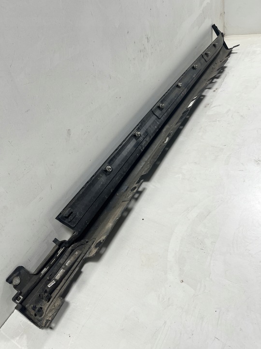 фото №9, Bmw x3 g01 м-пакет планка накладка порогова поріг права