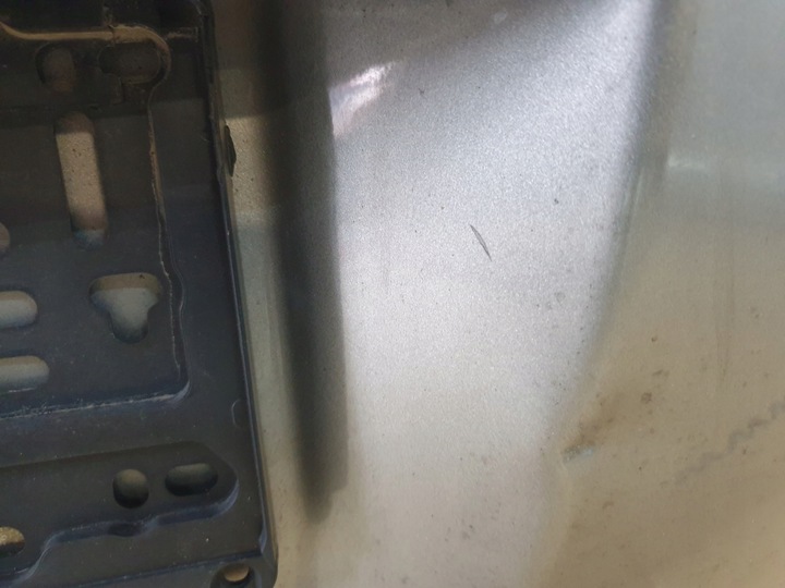 фото №10, Кришка задня багажника audi a4 b6 ly7g