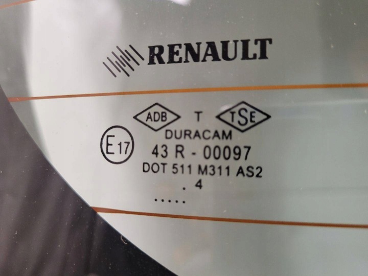 фото №8, Задня кришка багажника renault clio 4 рестайлінг 2019