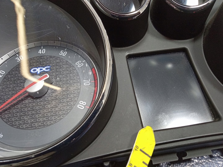 фото №7, Opel insignia a 2.8 t opc спидометр приборы eu 22783078