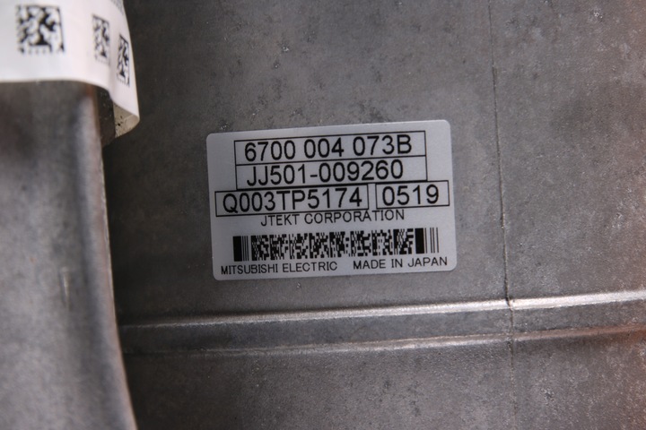 фото №8, Bmw g20 i4 g26 трансмісія кермова рейка рульового управління rwd jj 5a34a16 4960 km !!