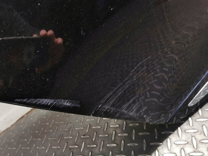 фото №8, Дверь правые зад renault clio iv код краски tegne