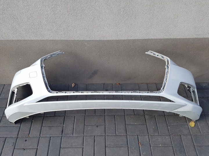 фото №1, Audi a6 c8 бампер перед 4k0807437 6 pdc