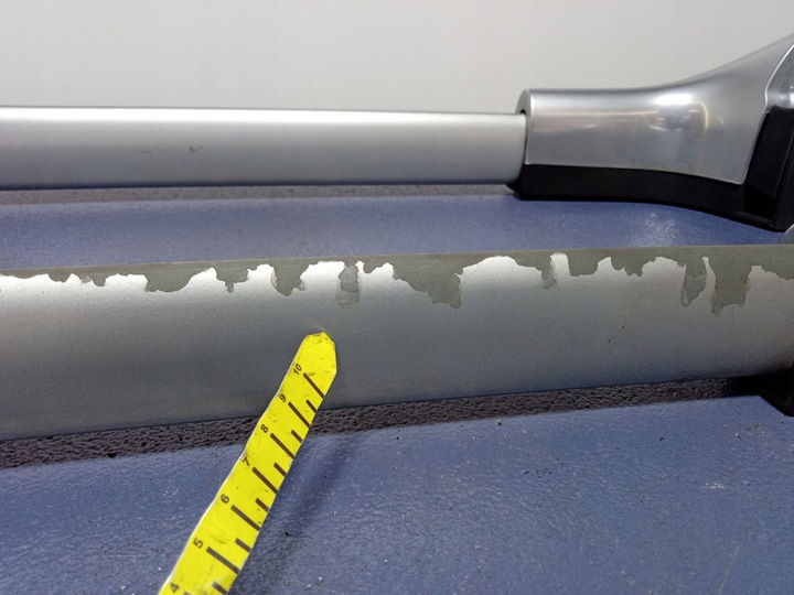 фото №12, Citroen c8 807 ulysse рейлінги балка дахові комплект