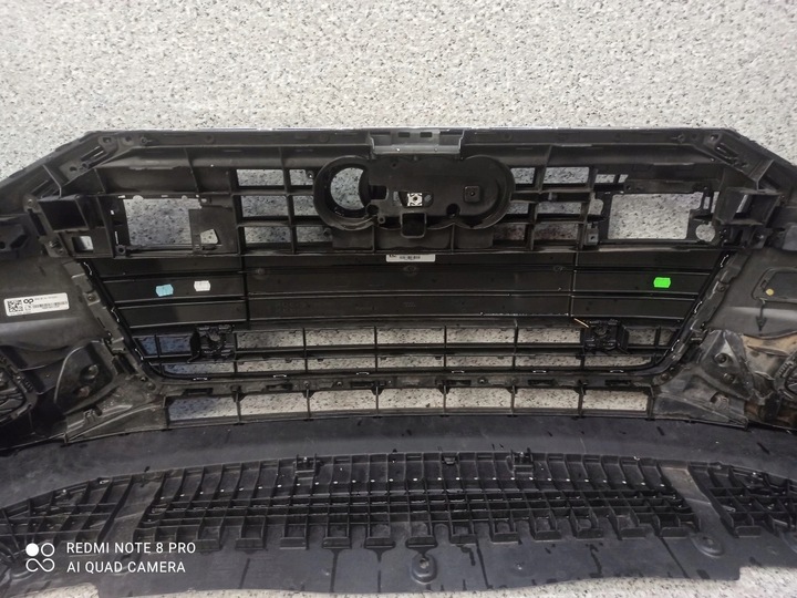 фото №10, Бампер перед audi a6 c8 4k0807437 звичайний