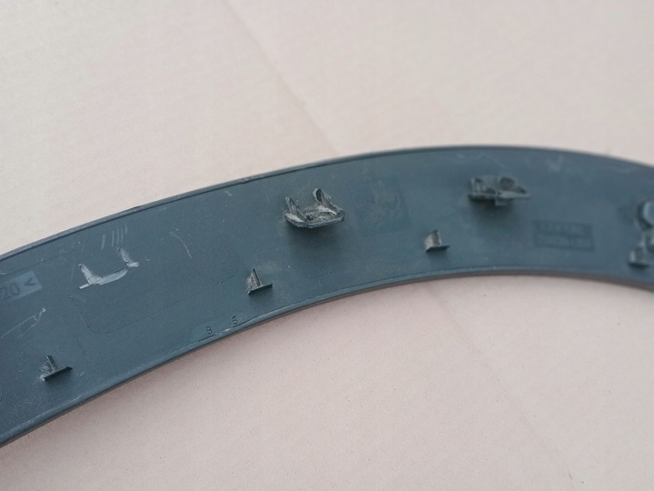 фото №9, Peugeot 5008 ii ліва планка крила зад 2016r