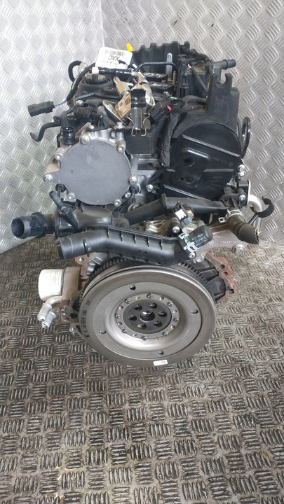 фото №6, Ford puma mk2 fiesta mk8 двигун 1.0 ecoboost b7jb автомат