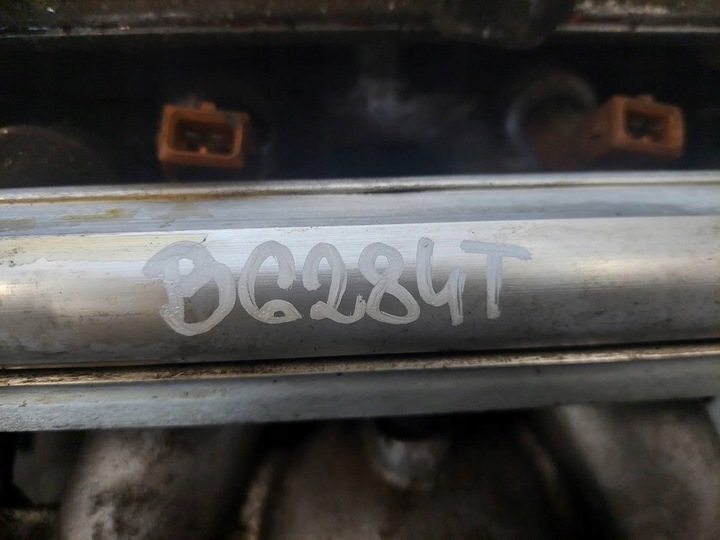 фото №9, Двигун бензиновий стійка + турбокомпресора volvo s80 i 2.8 t6 b6284t