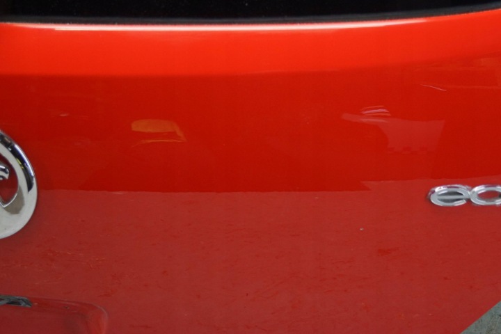 фото №10, Кришка багажника зад opel corsa d 3d opc z547 k519