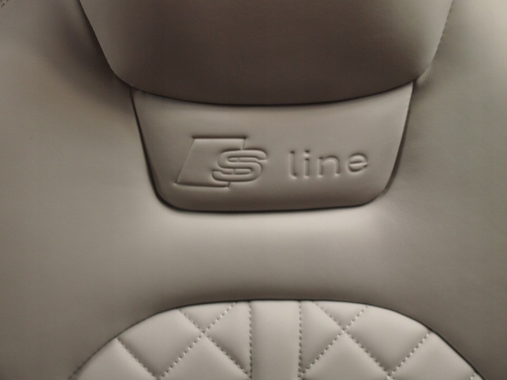 фото №11, Audi a6 4g рестайлинг s line sedan сиденья диван 34km