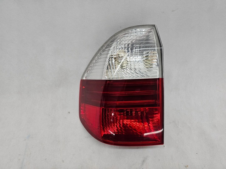 фото №1, Bmw x3 e83 lci рестайлинг лампа зад задняя левая led оригинал 7162209