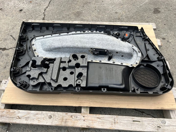 фото №10, Alfa romeo mito боковина обивка дверь правые перед оригинал европа