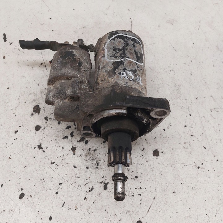 фото №7, Audi a3 8l 1,8b стартер bosch 0001107022