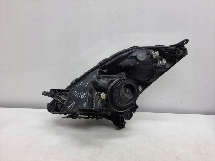 фото №6, Toyota prius 2 ii 03-09 фара передня праве перед оригінал європа