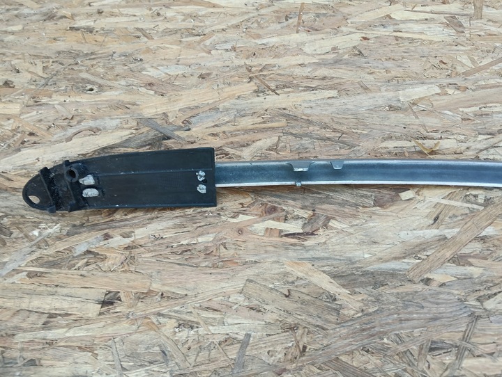 фото №9, Планка ґрати бампера a2098850022 mercedes clk w209