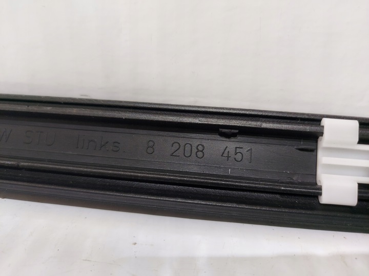 фото №13, Bmw 3 e46 планка двері зад ліва 8208451 оригінал