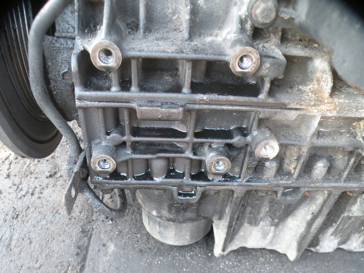 фото №7, Volvo s80 3.0 2.9 двигатель