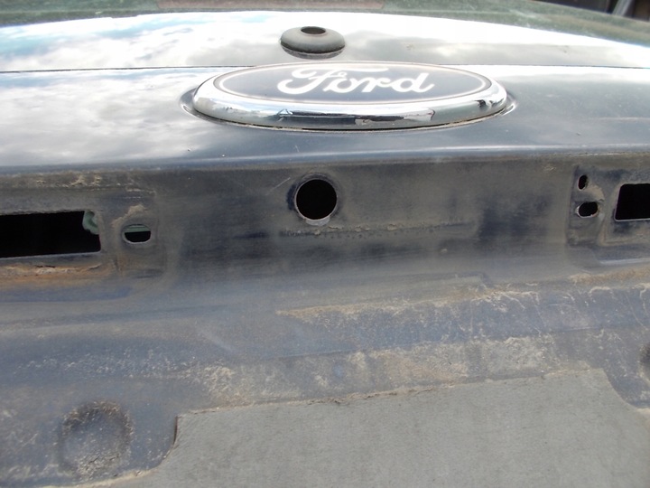 фото №9, Кришка задня лак 3cycwwa ford focus mk2 c-max свентокшиське