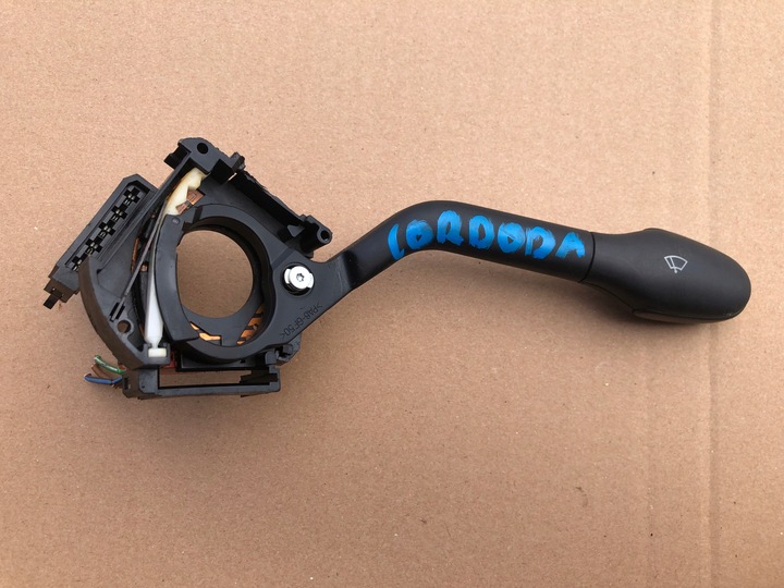 фото №1, Переключатель рулевой/подрулевой дворник seat cordoba i 95-99