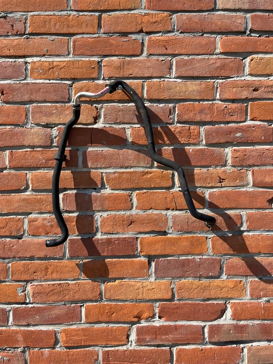 фото №8, Mercedes ml w164 05-11 3.0 cdi шланг шланг води