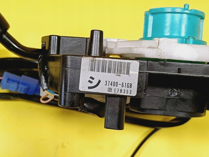 фото №6, Кермовий/підкермовий перемикач комбінований suzuki baleno eg 178855 nr988