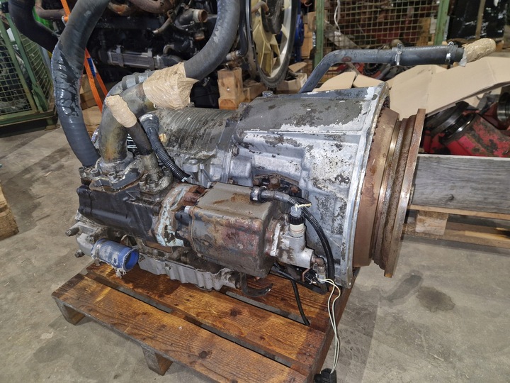 фото №1, Коробка передач коробки передач allison renault premium 320 dci tid3 md3066 автомат gearbox
