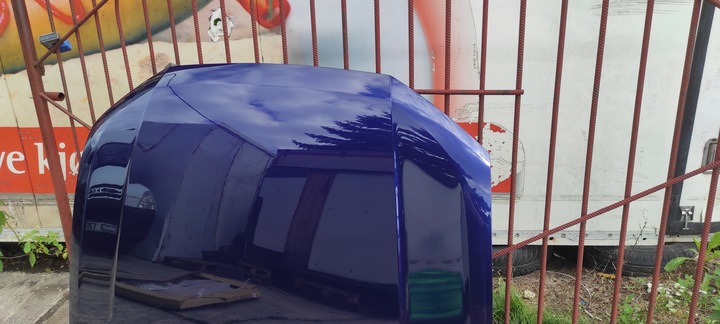 фото №6, Капот кришка двигуна audi q3 8u lx5h 2011-2018 оригінал audi нова