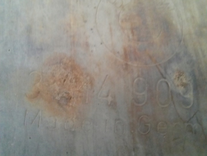 фото №7, Bmw x3 e83 03-06 2.0d глушитель выхлоп конечный 3414909 m47t0e4