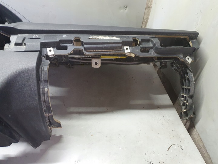 фото №7, Панель раздаточная pulpit mercedes e-klasa w212 eu