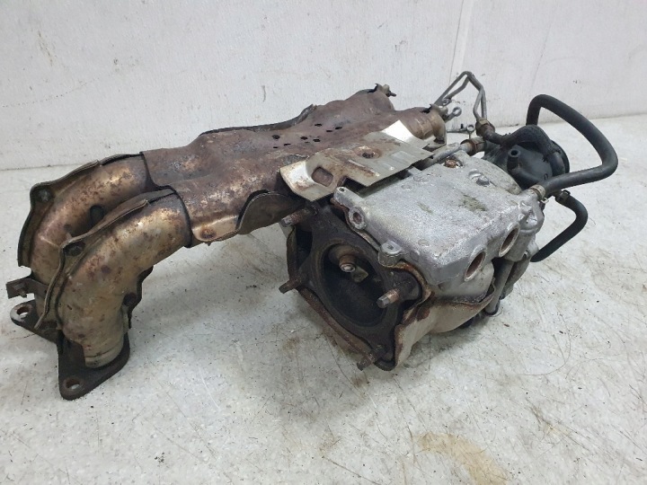 фото №6, Subaru wrx va forester xt 2.0t 2014-21 коллектор турбонагнетатель mgt22595