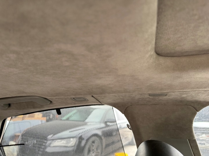 фото №6, Потолок алькантара полка audi a8 d3 lubelskie